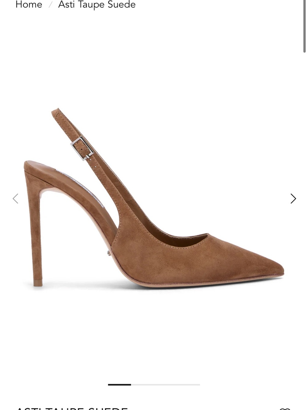 Tony Bianco Asti Heel